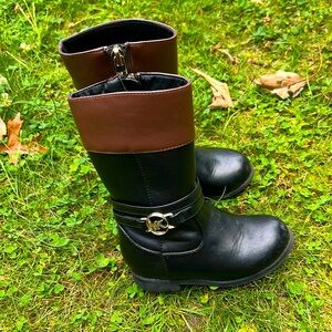 Toddler Girl Michael Kors boots